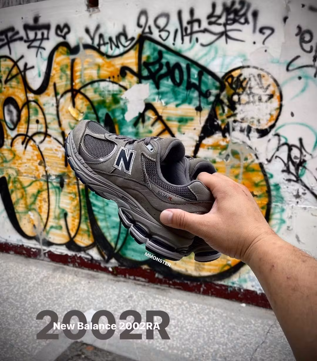 New Balance 2002R OG 'Light Grey' ML2002RA New Balance 2002R OG 'Light Grey' ML2002RA